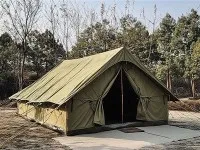 12×12 Canvas Tent Voor Kamperen