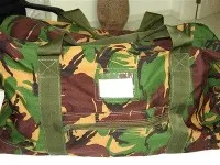 25L Militaire Rugzak