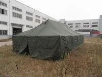Modulaire militaire tent