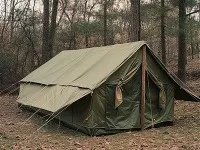 Buiten Canvas Douche Tent